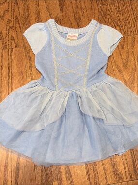 Disney Cinderella Tulle Princess Dress